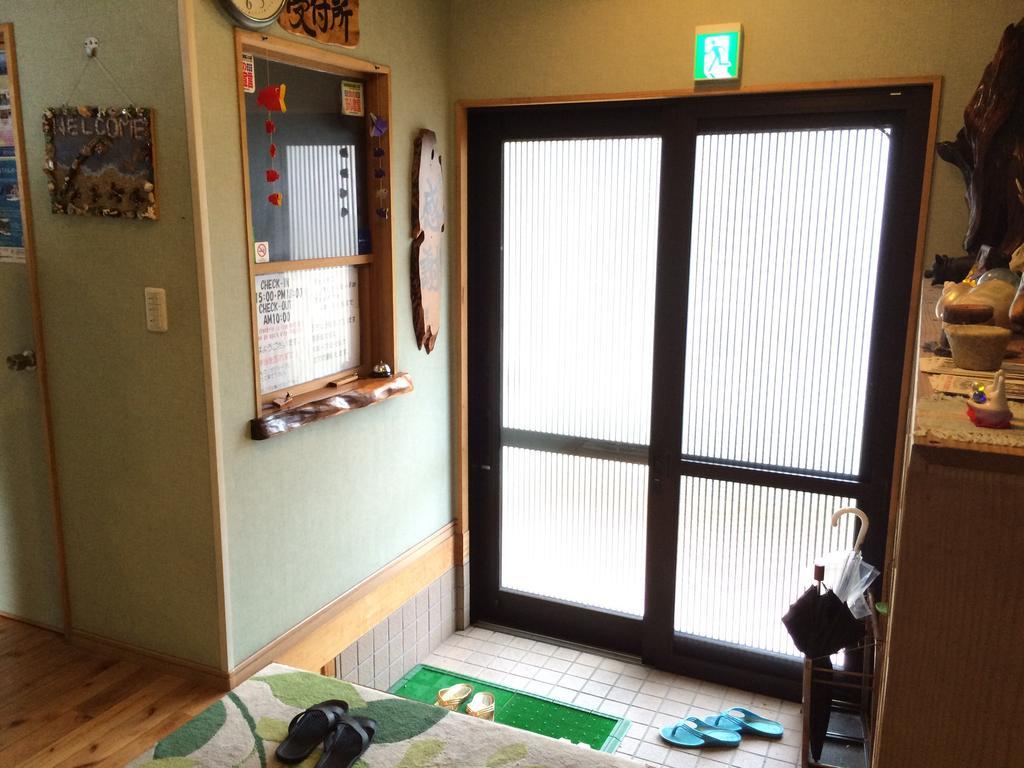 Minshuku Umikawa Hotel Yakushima  Exterior photo