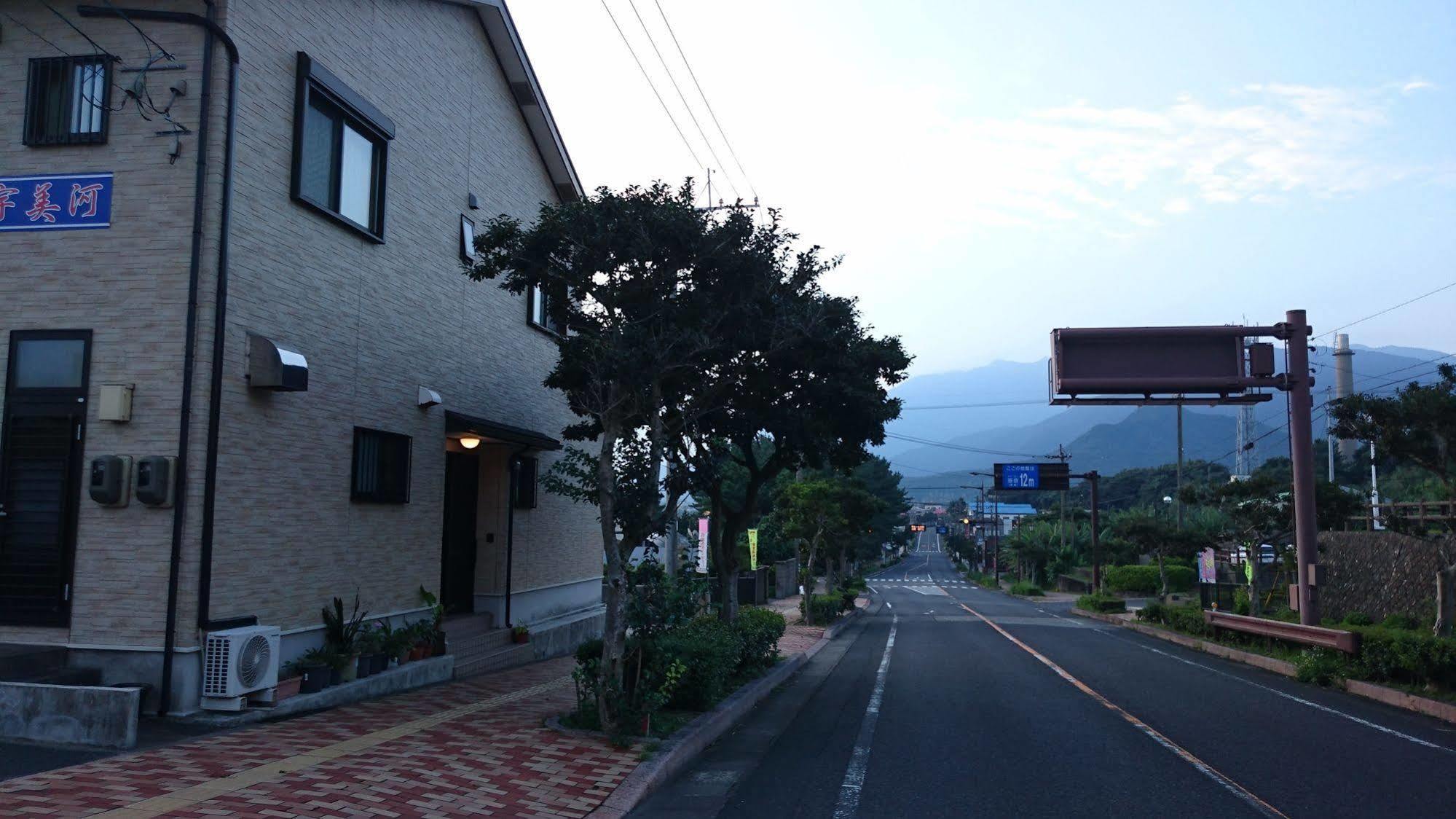 Minshuku Umikawa Hotel Yakushima  Exterior photo